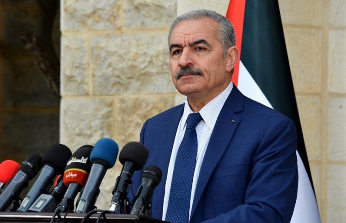 Palestine PM says moves toward gradual economic recovery