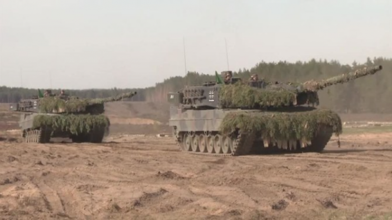 Russian military expert Morocco refused to allow the transfer of its tanks to Ukraine