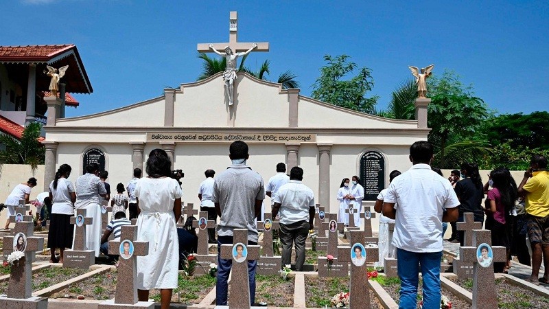 Sri Lankan cardinal calls for two-minute silence on 2nd anniversary of Easter attack’s victims