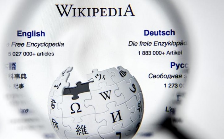 Russian court fines Wikipedia for failing to delete article about Ukraine war