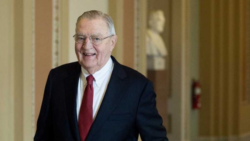 US lost one of the most lopsided Former Vice President Walter F. Mondale