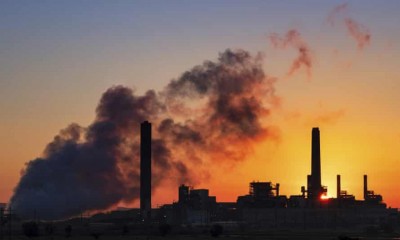 Global carbon dioxide emissions set for their second-biggest spike in history: IEA