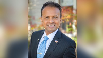 Indian American Rishi Kumar to serve his second term for the US House of Rep in 2022.