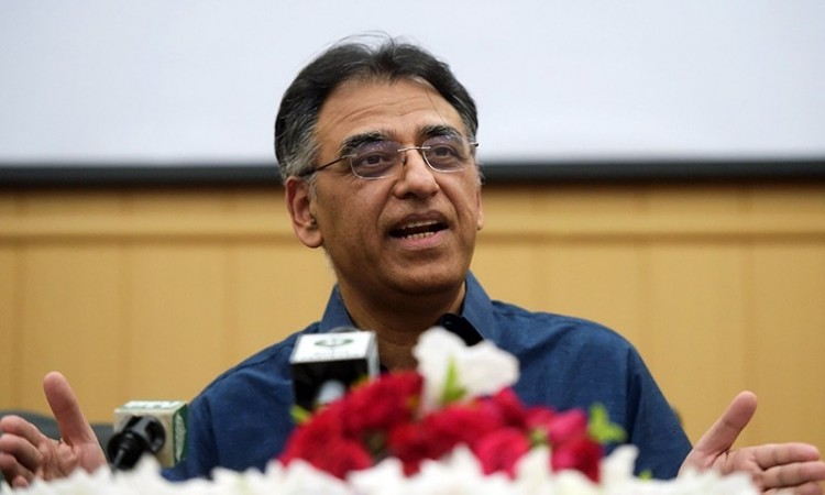 पाकिस्तान के मंत्री ने कोविड-19 के बढ़ते प्रसार को देखते हुए कही ये बात