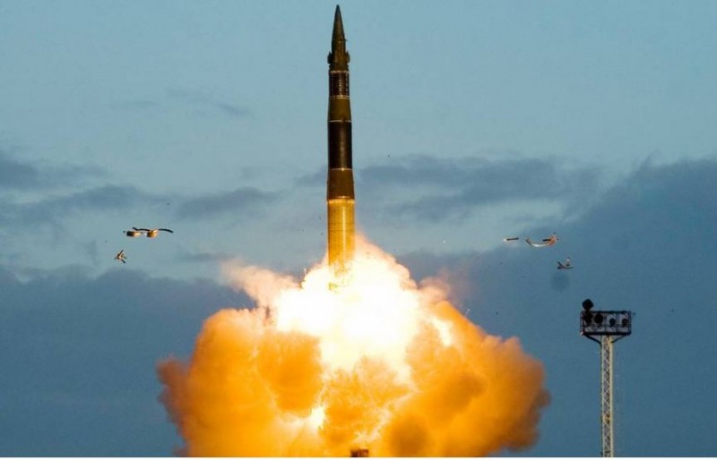 रूस का RS-28 ICBM सभी आधुनिक मिसाइल रोधी रक्षा प्रणालियों में प्रवेश करने में सक्षम है