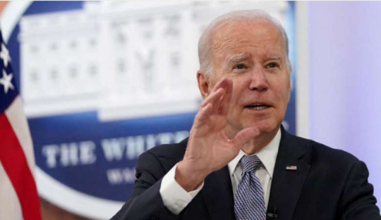 Encouraged to deliver 'historic' G7 summit speech on arms control by Biden