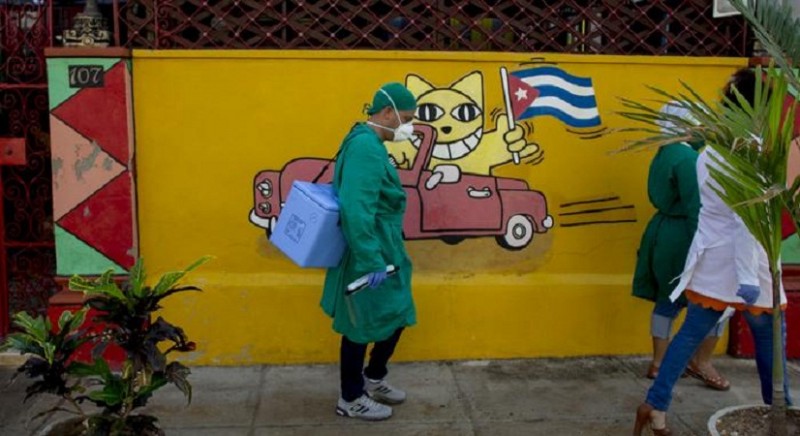 क्यूबा में कोरोना का कहर जारी, सामने आए इतने केस