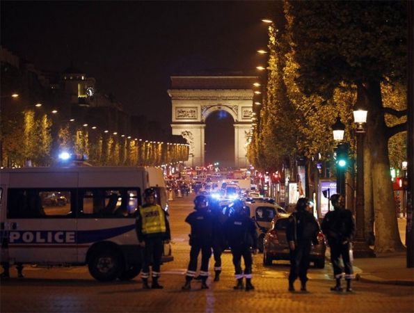 Attackers neutralised but one police officer died in Paris shooting Attack