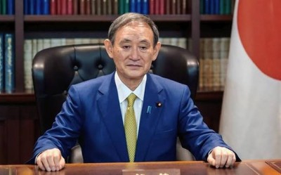 Japanese PM Yoshihide Suga calls off India visit