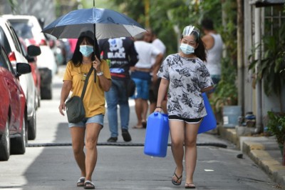 फिलीपींस में कोरोना का प्रकोप, 9 हजार से अधिक संक्रमित केस आए सामने