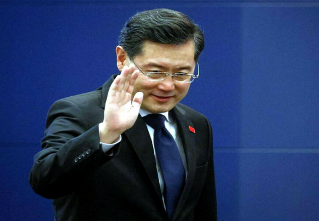 Manila will host a Chinese FM during the US-Philippines war games