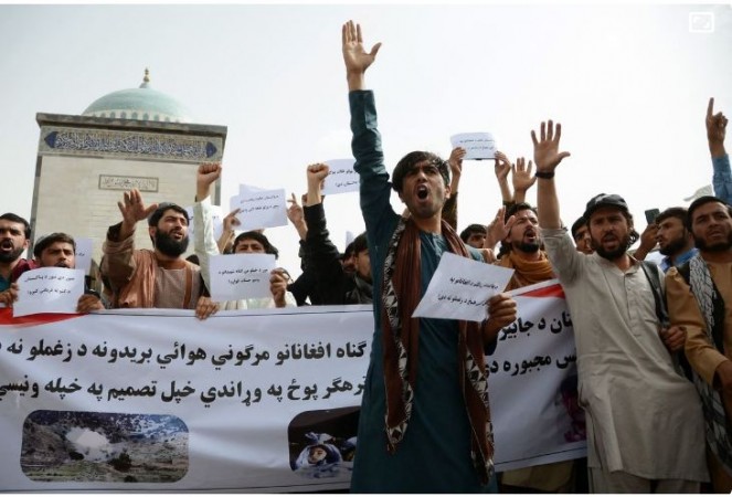 Pakistan's devastating air attacks increase tensions with Taliban