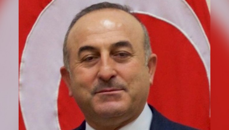 तुर्की के विदेश मंत्री  ने सीमा पार से हमले का बचाव करने के लिए इराकी राजदूत को तलब किया