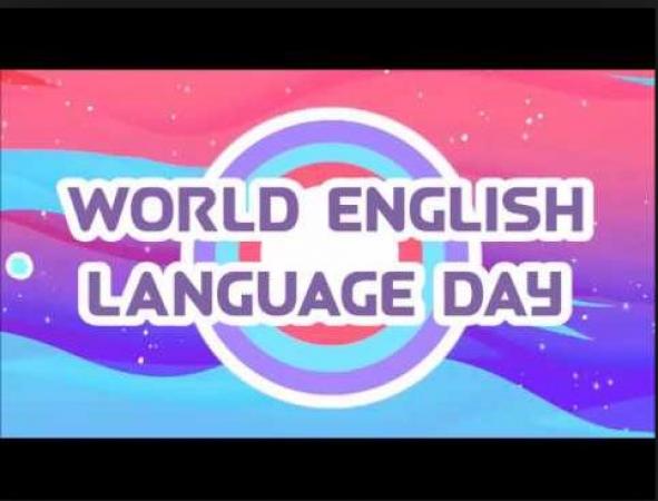 World English Language Day: Unknown fact related to this day…read inside