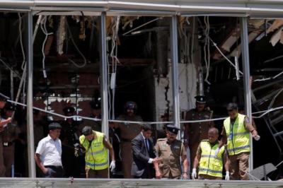 Sri Lanka Blasts: death toll rises over 290, 7 arrested