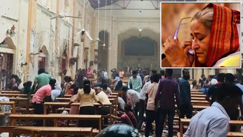 SriLanka’s Serial blast leads a major family loss to Bangladesh PM Sheikh Hasina
