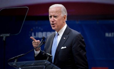 Joe Biden supports abortion as a 