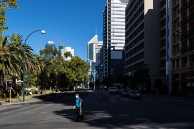 Australia imposed three day lockdown in western city of Perth