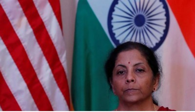 Sitharaman makes clear India's stand on the Ukraine conflict to the US