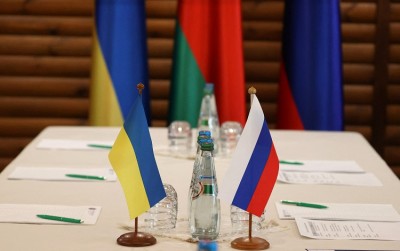 Ukraine's negotiations with security guarantor countries to complete within this week