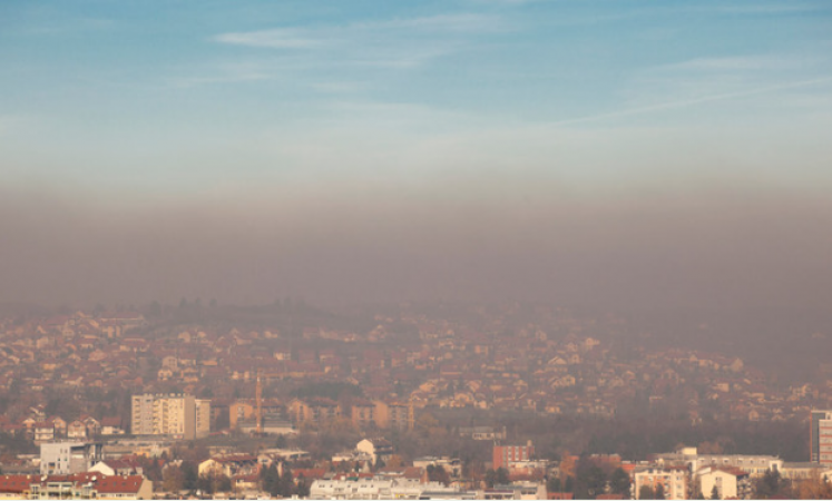 EU agency: 1,200 children die from air pollution each year