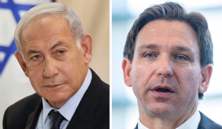 Israeli PM intends to meet with DeSantis while in Israel