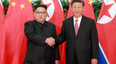 Friend North Korea making false claims on Corona to save China?