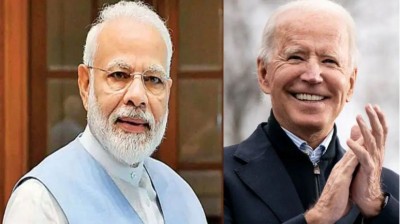 अमेरिका-भारत जलवायु साझेदारी: बिडेन लक्ष्यों को प्राप्त करने के लिए प्रधानमंत्री मोदी के साथ करेंगे काम