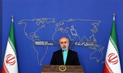Blinken's anti-Iran remarks aimed at selling US weapons: Iran
