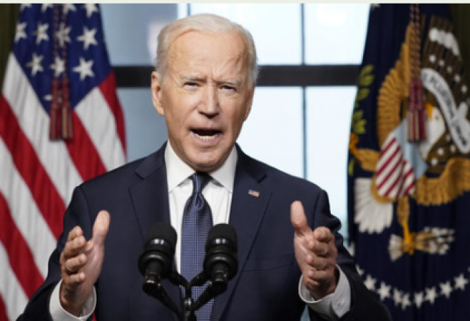 US President Joe Biden will announce his reelection campaign