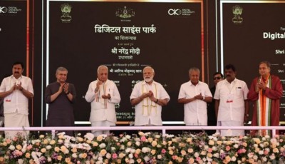 G20 events giving Kerala more global exposure: PM Modi