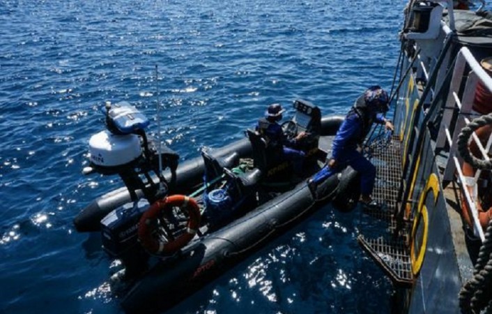 Indonesia: 53 crew members of lost naval submarine declared dead