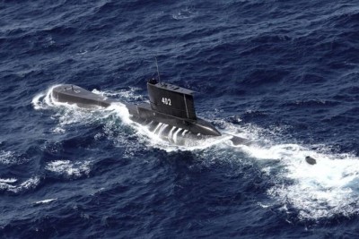 Indonesia lost submarine found by officials, all crew found dead