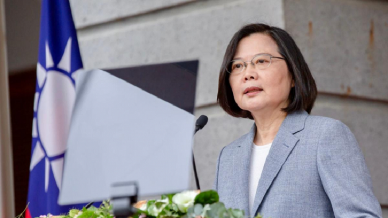 Taiwan pledges solidarity with India, helping combat COVID-19