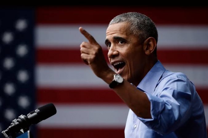 Former US President Barack Obama comments on Myanmar violence