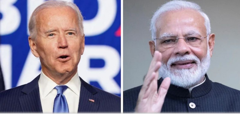 US President to meet PM Modi at the Quad Summit in Tokyo in May: White House.