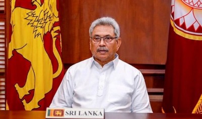 Sri Lanka Prez Rajapaksa flees to Maldives ahead of expected resignation