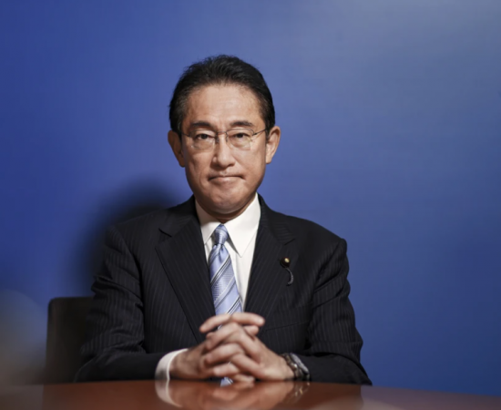 Prime minister Fumio Kishida will travel abroad from April 29 to May 5 to visit Egypt