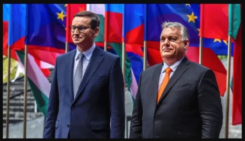 हंगरी की सरकार यूरोपीय संघ के साथ नियम-कानून विवाद को सुलझाने के लिए 'तैयार'