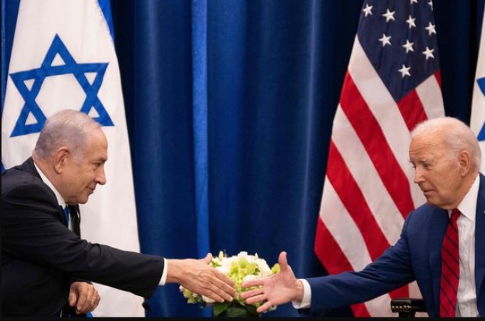 Biden and Netanyahu Discuss Rafah Invasion Concerns