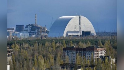 यूक्रेन: सुरक्षित सीमा के भीतर चेरनोबिल में विकिरण का स्तर