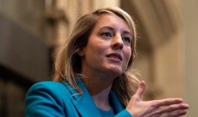 Canada plans to reopen embassy in Ukraine shortly: Melanie Joly