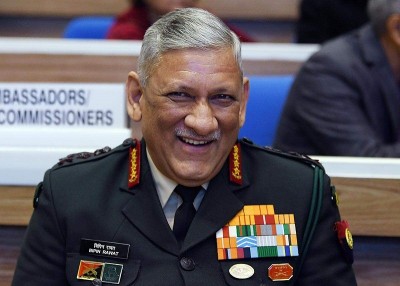 2 videos of Bipin Rawat's helicopter crash revealed