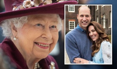 Royal Prince William and Kate celebrating their tenth wedding anniversary, Queen Elizabeth II wishes