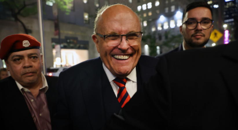 During his 1993 campaign, former Mayor Rudy Giuliani boasted about preventing illegal immigrants from voting