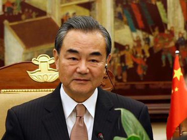 China's Foreign Minister Wang to visit North Korea