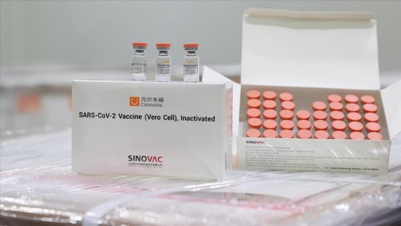आपातकालीन उपयोग के लिए इंडोनेशिया द्वारा चीन की वैक्सीन को मिली मंजूरी