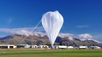 NASA Balloons: New Experiments Will Study Sun-Earth System