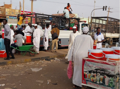 Sudan's chaotic situation across the border threatens the tenuous peace in South Sudan.