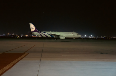 Iranian plane arrives in Saudi Arabia to relocate evacuees from Sudan
